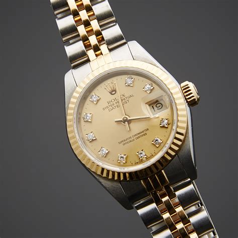 used women rolex watch|pre owned ladies rolex watches.